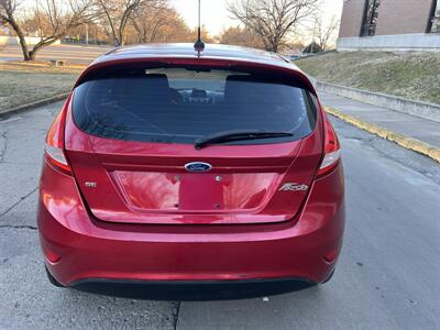 2011 Ford Fiesta SE   - Photo 4 - Tulsa, OK 74112