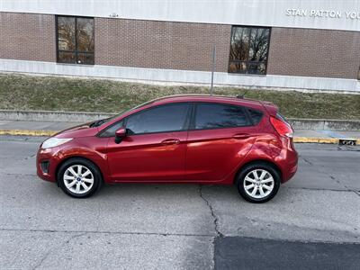 2011 Ford Fiesta SE   - Photo 1 - Tulsa, OK 74112