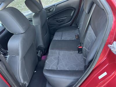 2011 Ford Fiesta SE   - Photo 6 - Tulsa, OK 74112