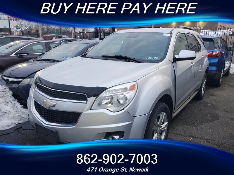 2012 Chevrolet Equinox LT   - Photo 1 - Newark, NJ 07107