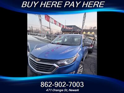 2019 Chevrolet Equinox LS   - Photo 3 - Newark, NJ 07107