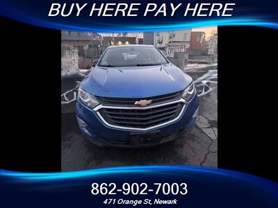 2019 Chevrolet Equinox LS   - Photo 1 - Newark, NJ 07107