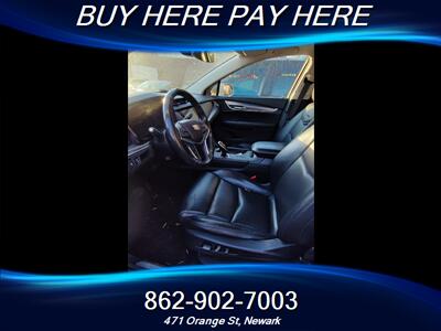 2018 Cadillac XT5 Premium Luxury   - Photo 5 - Newark, NJ 07107