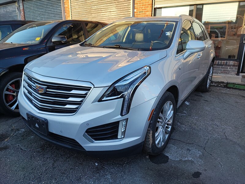 2018 Cadillac XT5 Premium Luxury  
