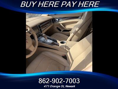 2011 Porsche Panamera   - Photo 6 - Newark, NJ 07107
