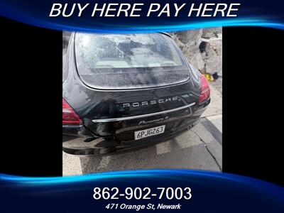 2011 Porsche Panamera   - Photo 4 - Newark, NJ 07107