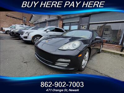2011 Porsche Panamera   - Photo 1 - Newark, NJ 07107