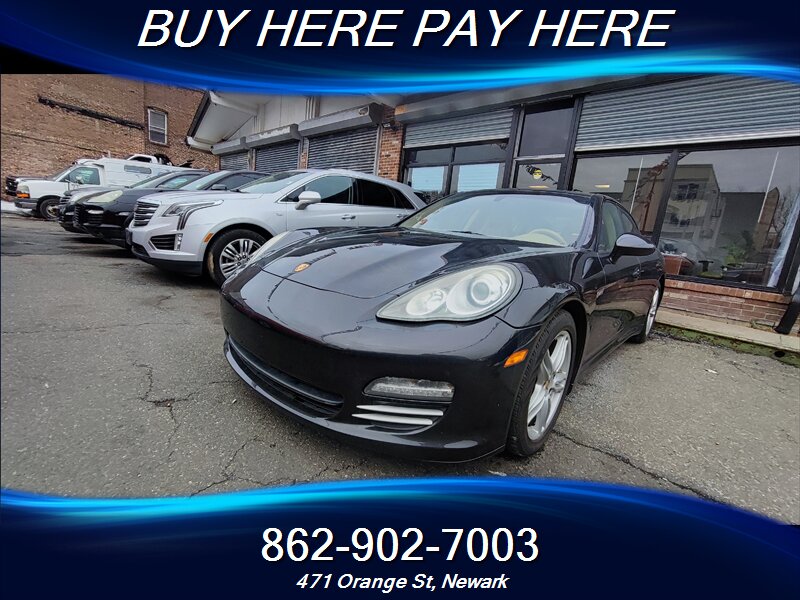 2011 Porsche Panamera   - Photo 1 - Newark, NJ 07107