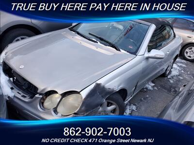 2007 Mercedes-Benz CLK CLK 350   - Photo 5 - Newark, NJ 07107