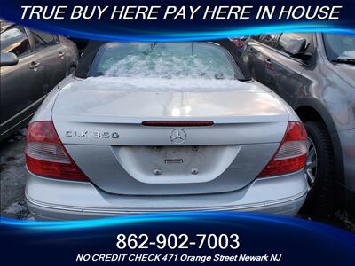 2007 Mercedes-Benz CLK CLK 350   - Photo 3 - Newark, NJ 07107