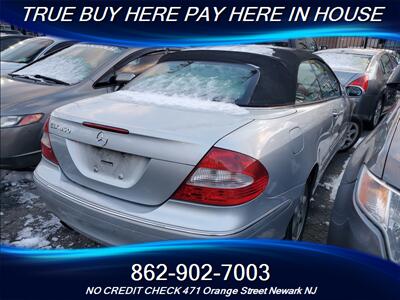 2007 Mercedes-Benz CLK CLK 350   - Photo 2 - Newark, NJ 07107