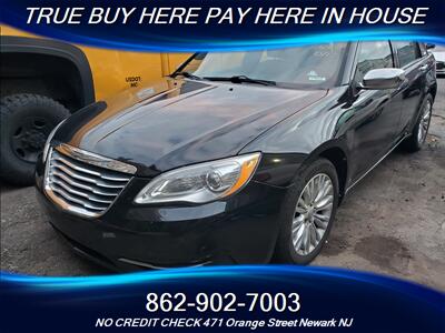 2011 Chrysler 200 Limited   - Photo 5 - Newark, NJ 07107