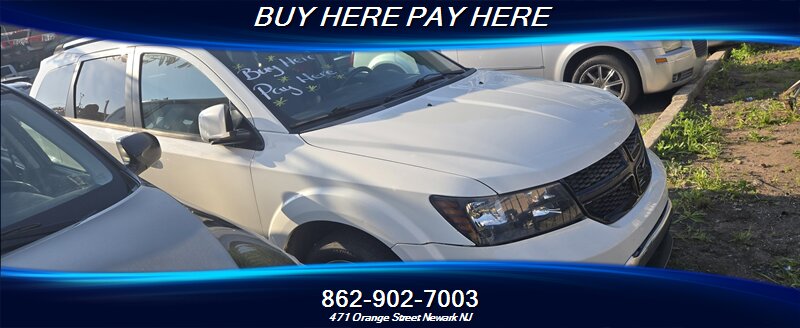 2016 Dodge Journey Crossroad  