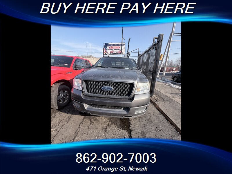 2005 Ford F-150 XL