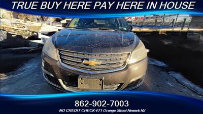 2015 Chevrolet Traverse LT   - Photo 1 - Newark, NJ 07107