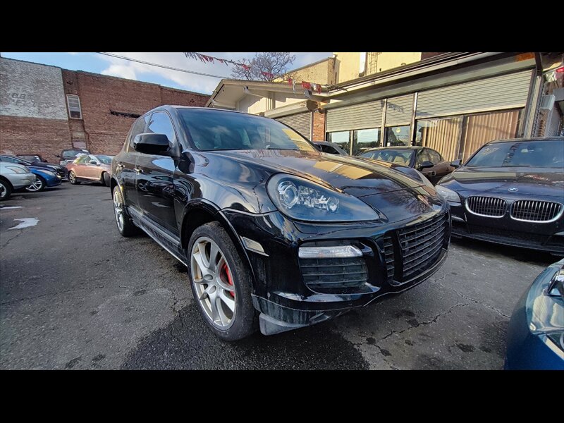 2010 Porsche Cayenne S Transsyberia Tiptronic  