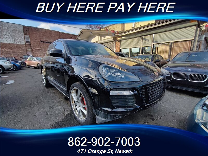 2010 Porsche Cayenne GTS