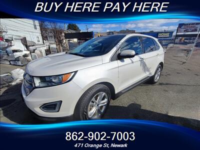 2015 Ford Edge SEL   - Photo 2 - Newark, NJ 07107