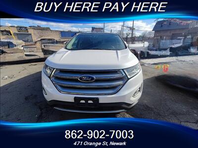 2015 Ford Edge SEL   - Photo 1 - Newark, NJ 07107