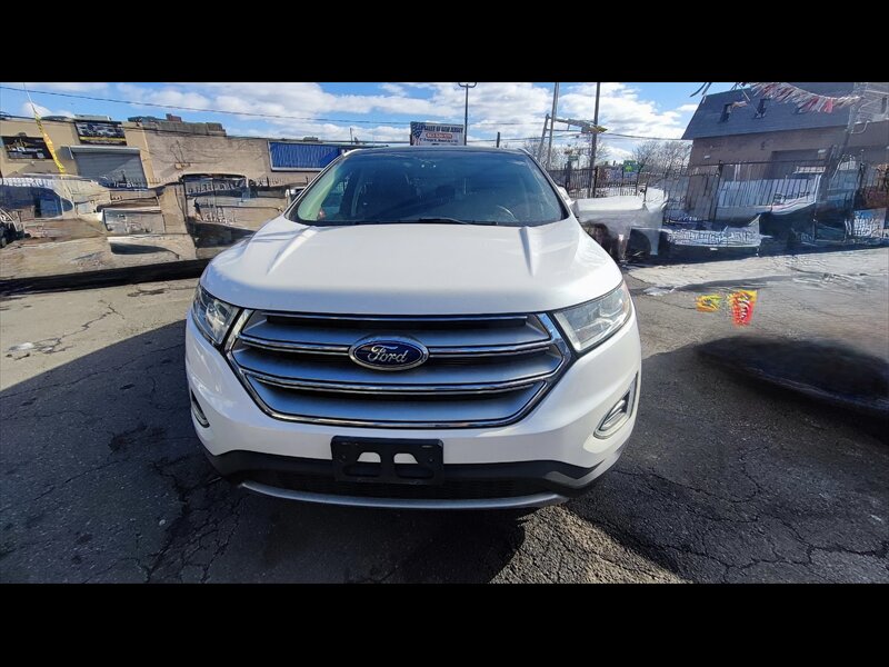 2015 Ford Edge SEL  