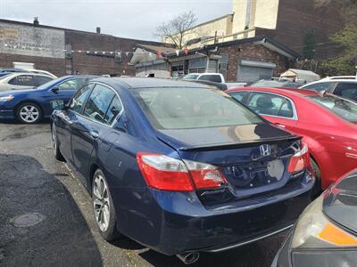 2014 Honda Accord Sport   - Photo 3 - Newark, NJ 07107