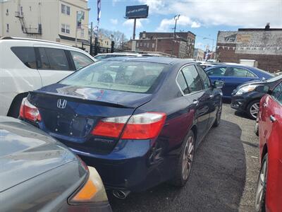 2014 Honda Accord Sport   - Photo 2 - Newark, NJ 07107