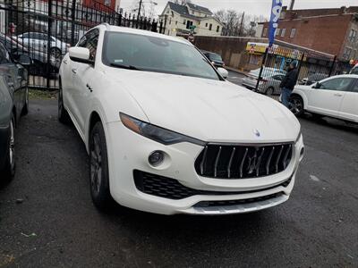 2017 Maserati Levante   - Photo 1 - Newark, NJ 07107