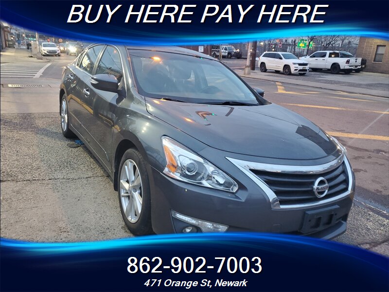 2013 Nissan Altima 2.5   - Photo 1 - Newark, NJ 07107
