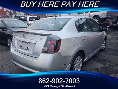 2012 Nissan Sentra 2.0   - Photo 2 - Newark, NJ 07107