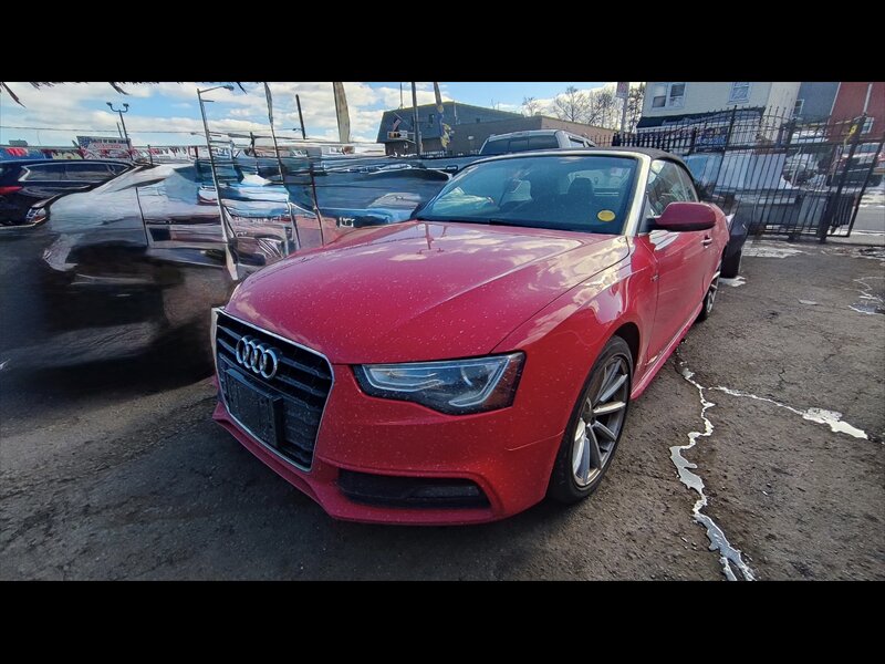 2015 Audi A5 2.0T quattro Premium Plus  