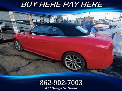 2015 Audi A5 2.0T quattro Premium Plus   - Photo 3 - Newark, NJ 07107