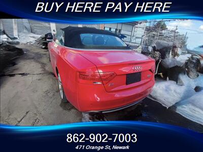 2015 Audi A5 2.0T quattro Premium Plus   - Photo 2 - Newark, NJ 07107