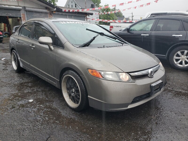 2008 Honda Civic EX-L  