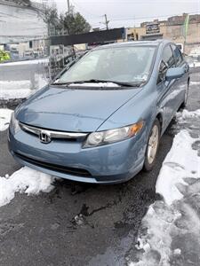 2008 Honda Civic EX   - Photo 1 - Newark, NJ 07107