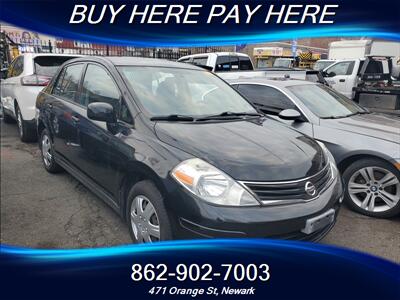 2010 Nissan Versa 1.8 S   - Photo 1 - Newark, NJ 07107