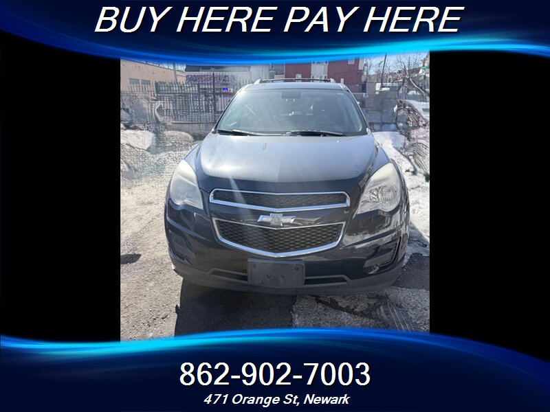 2013 Chevrolet Equinox 1LT