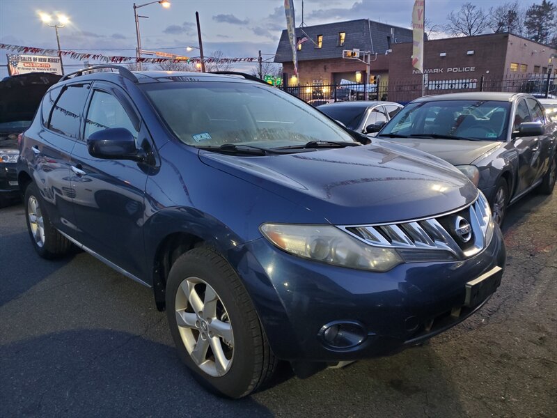 2010 Nissan Murano S  