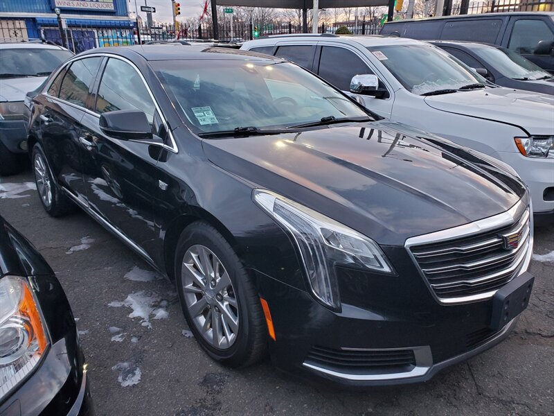 2018 Cadillac XTS Pro Coachbuilder-Limo  