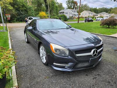 2014 Mercedes-Benz SL 550   - Photo 1 - Newark, NJ 07107