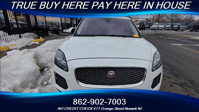 2019 Jaguar E-PACE P250 S  