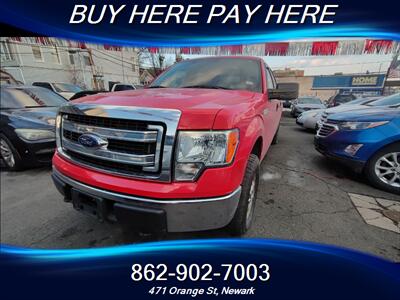 2013 Ford F-150 XL   - Photo 1 - Newark, NJ 07107