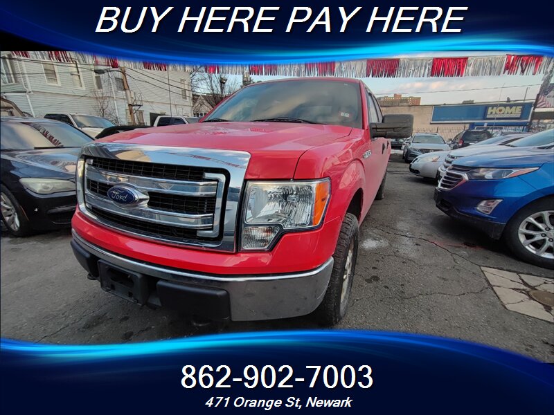 2013 Ford F-150 XL   - Photo 1 - Newark, NJ 07107
