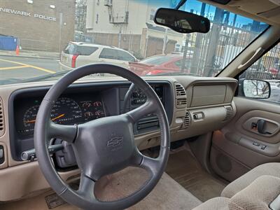 1999 Chevrolet Suburban K1500 4dr K1500   - Photo 8 - Newark, NJ 07107