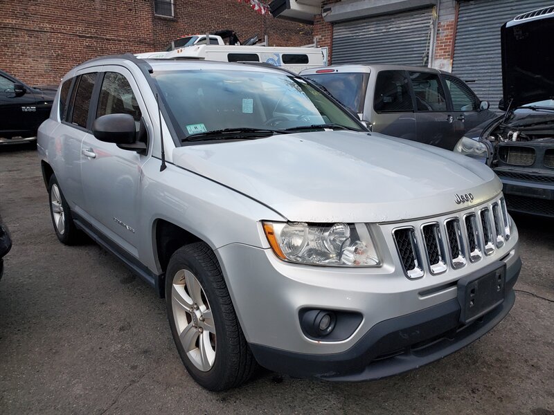 2013 Jeep Compass Latitude  