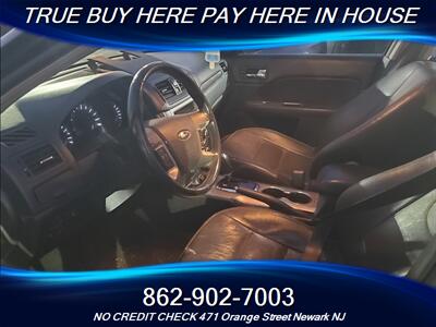 2010 Ford Fusion SEL   - Photo 6 - Newark, NJ 07107