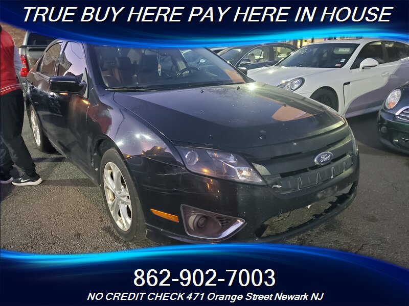 2010 Ford Fusion SEL   - Photo 1 - Newark, NJ 07107