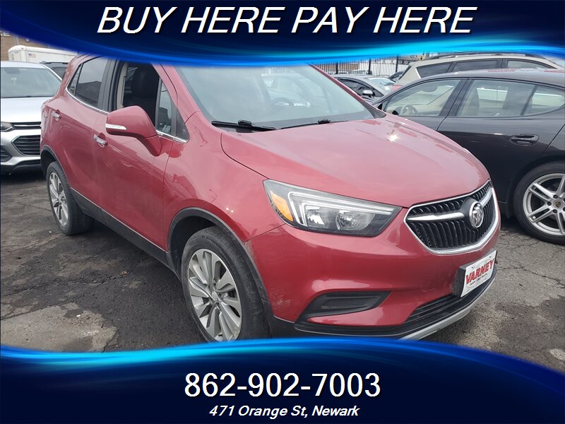 2018 Buick Encore Preferred   - Photo 1 - Newark, NJ 07107