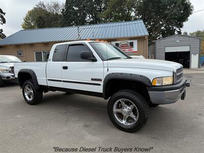 1999 Dodge Ram 2500 Laramie SLT  Cummins Truck