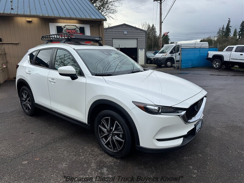 2018 Mazda CX-5 Touring  