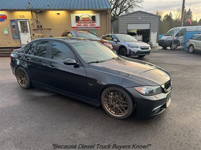 2008 BMW 3 Series 335i Sedan